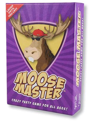 Our Game – Moose Master.